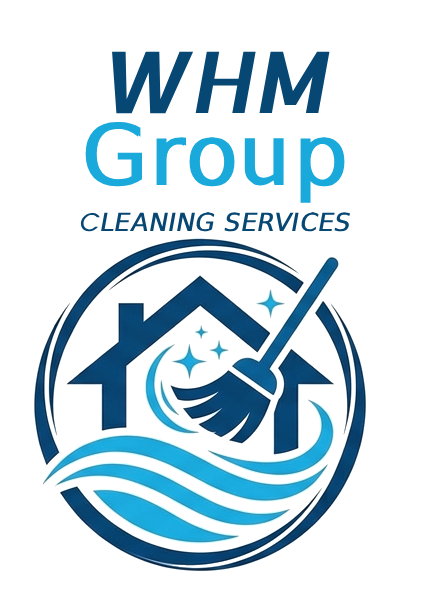 WHM Groep Logo